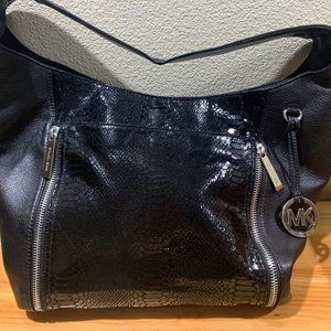 Michael Kors Large Black Bag